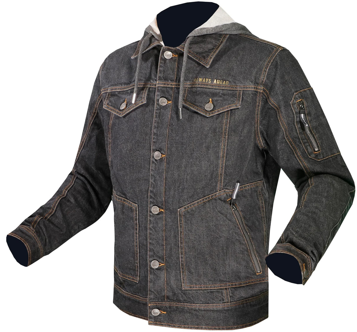 Ls2 jas oaky jacket oaky lady black m