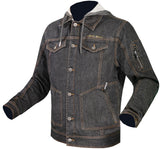 Ls2 jas oaky jacket oaky lady black l