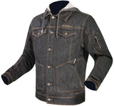 Ls2 jas oaky jacket oaky man black m