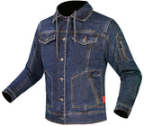 Ls2 oaky jas jacket oaky man dark blue xl