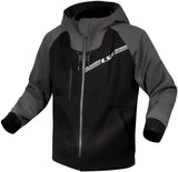 Ls2 jacke throttle jacket throttle man black dark gray xl