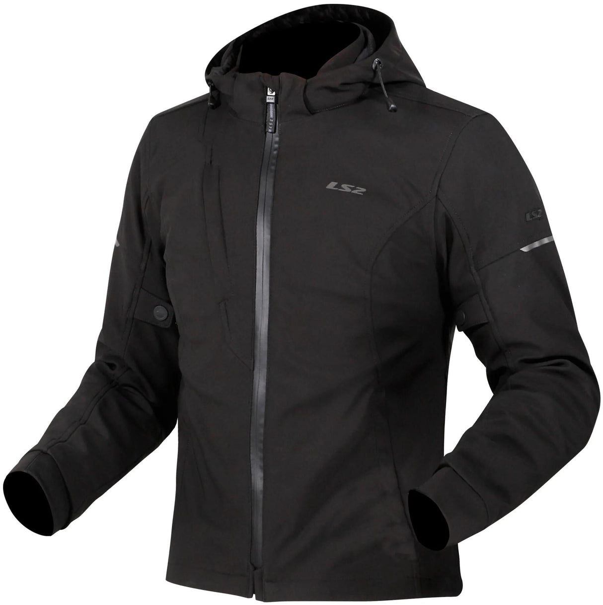 Ls2 jas bolton jacket bolton lady black xl