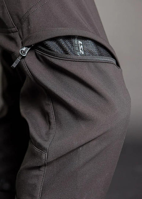 Ls2 hose douglas trousers douglas man black xxl