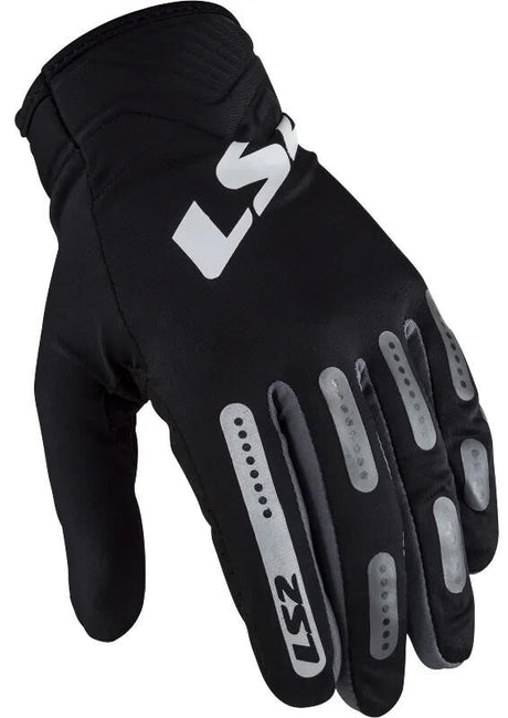 Ls2 handschuh bend man glove bend man black grey xxl