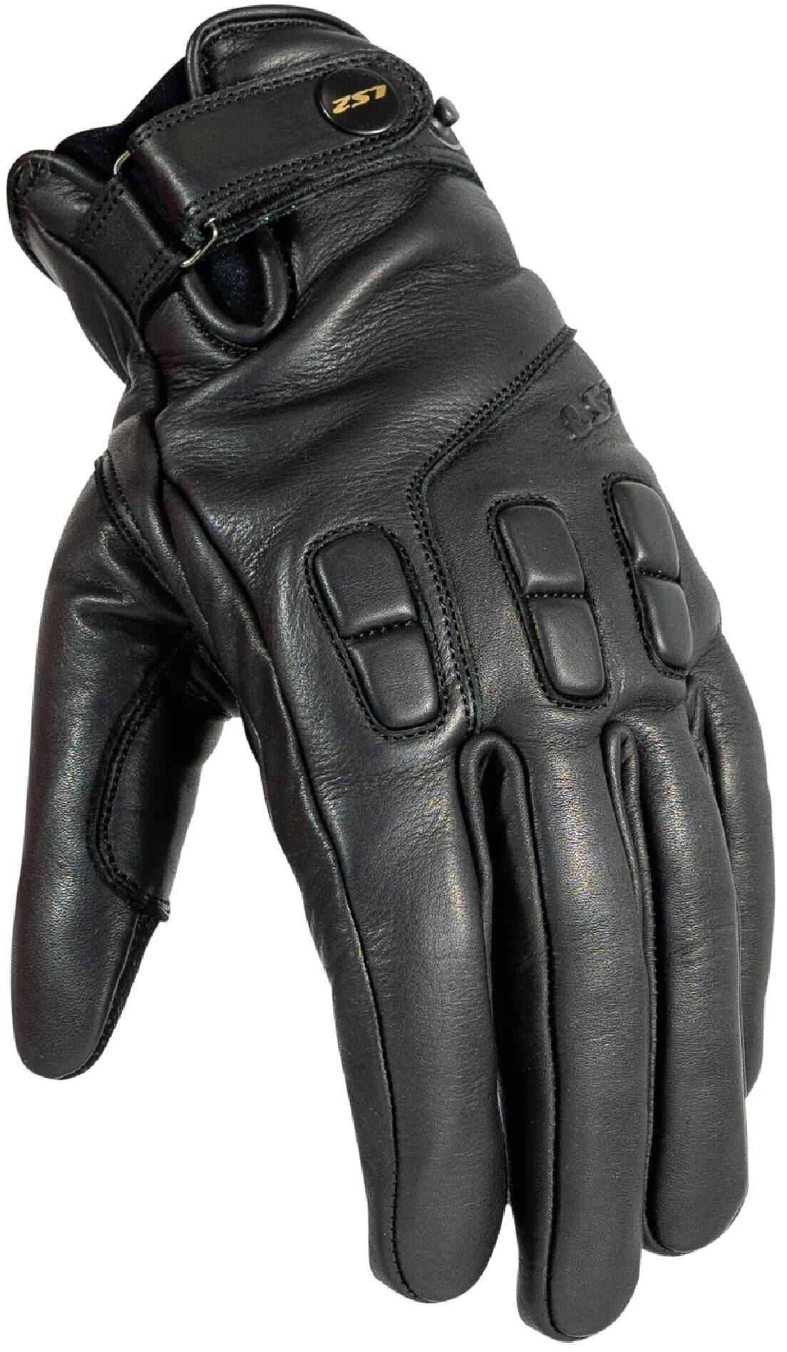 Ls2 handschoenen jazz man glove jazz man black xxl