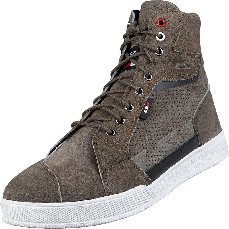 Ls2 schoen downtown man boots downtown man taupe 40