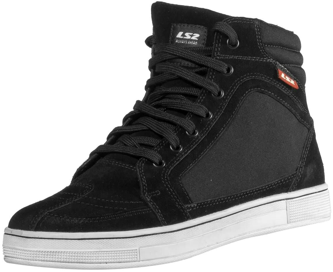 Ls2 stiefel doron man boots doron man black 45