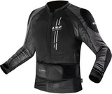 Ls2 jas x-armor jacket x-armor man black silver 3xl 4xl