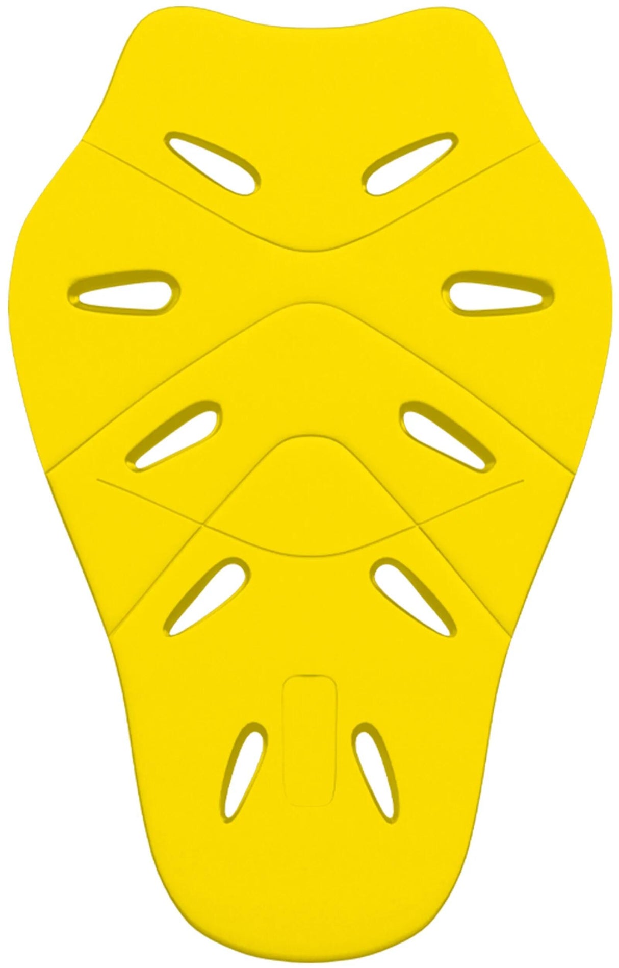 Ls2 rugprotector back protector yellow gr. m