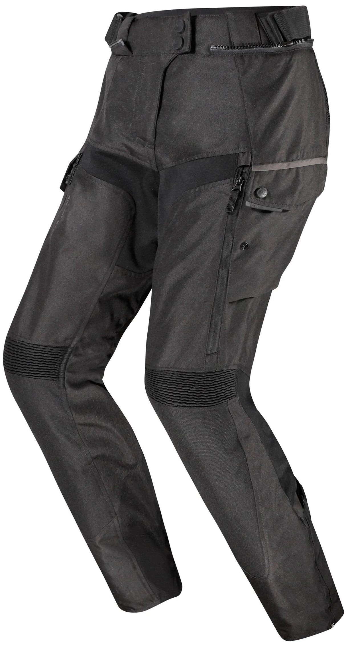 Ls2 hose travel lady trousers travel ladie black dark gray gr. m