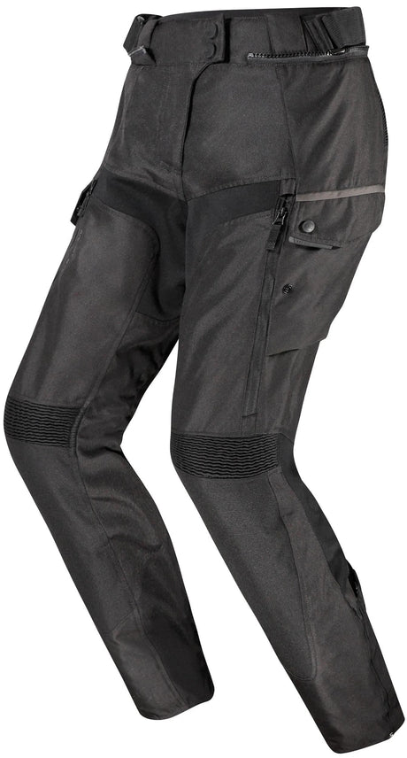Ls2 hose travel lady trousers travel ladie black dark gray gr.xxl
