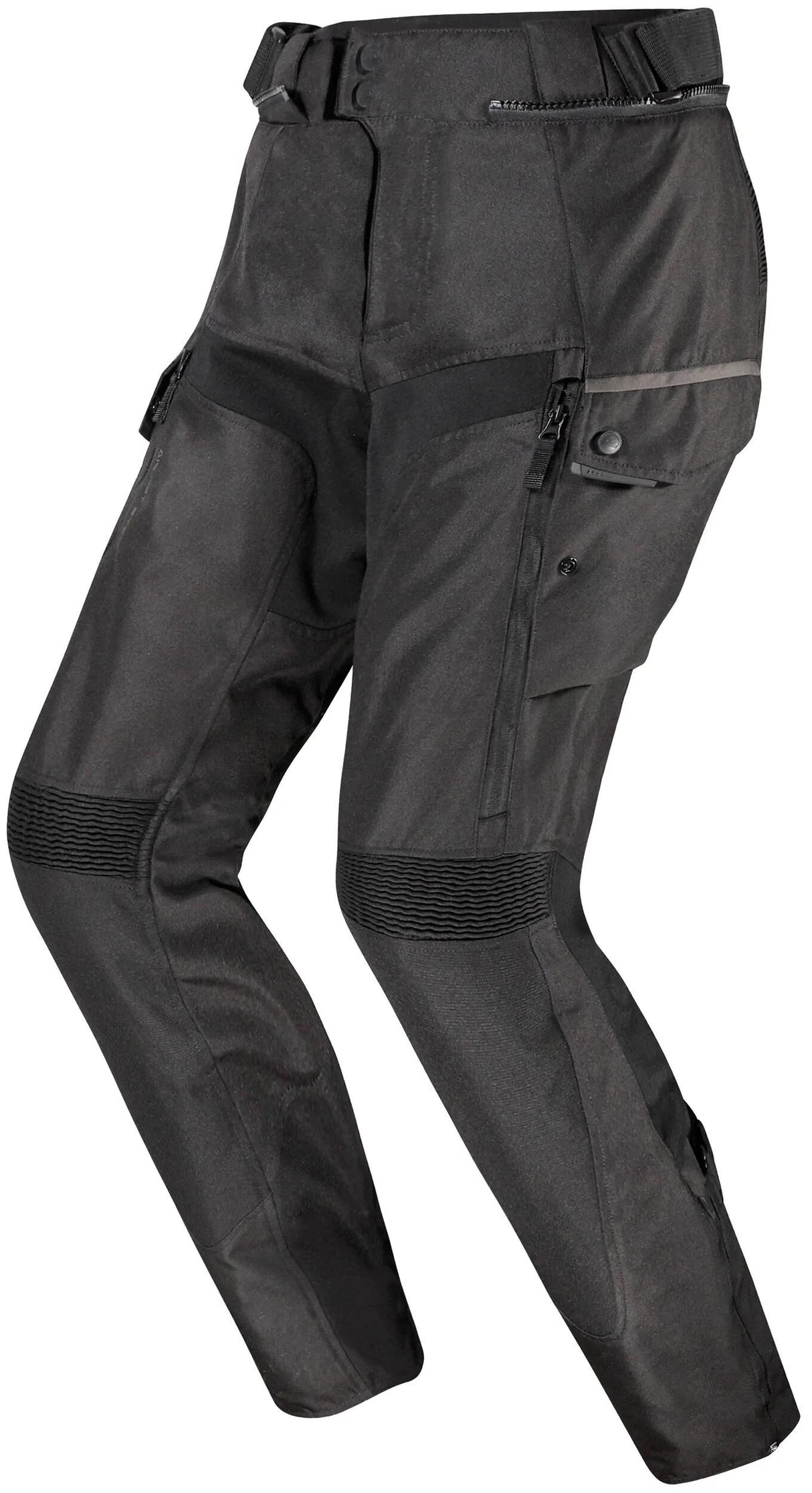 Ls2 hose travel man trousers travel men reg. black dark gray l