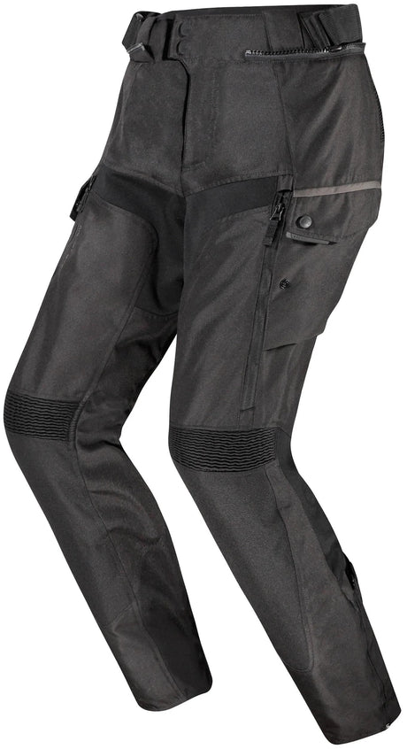 Ls2 hose travel man trousers travel men reg. black dark gray 3xl