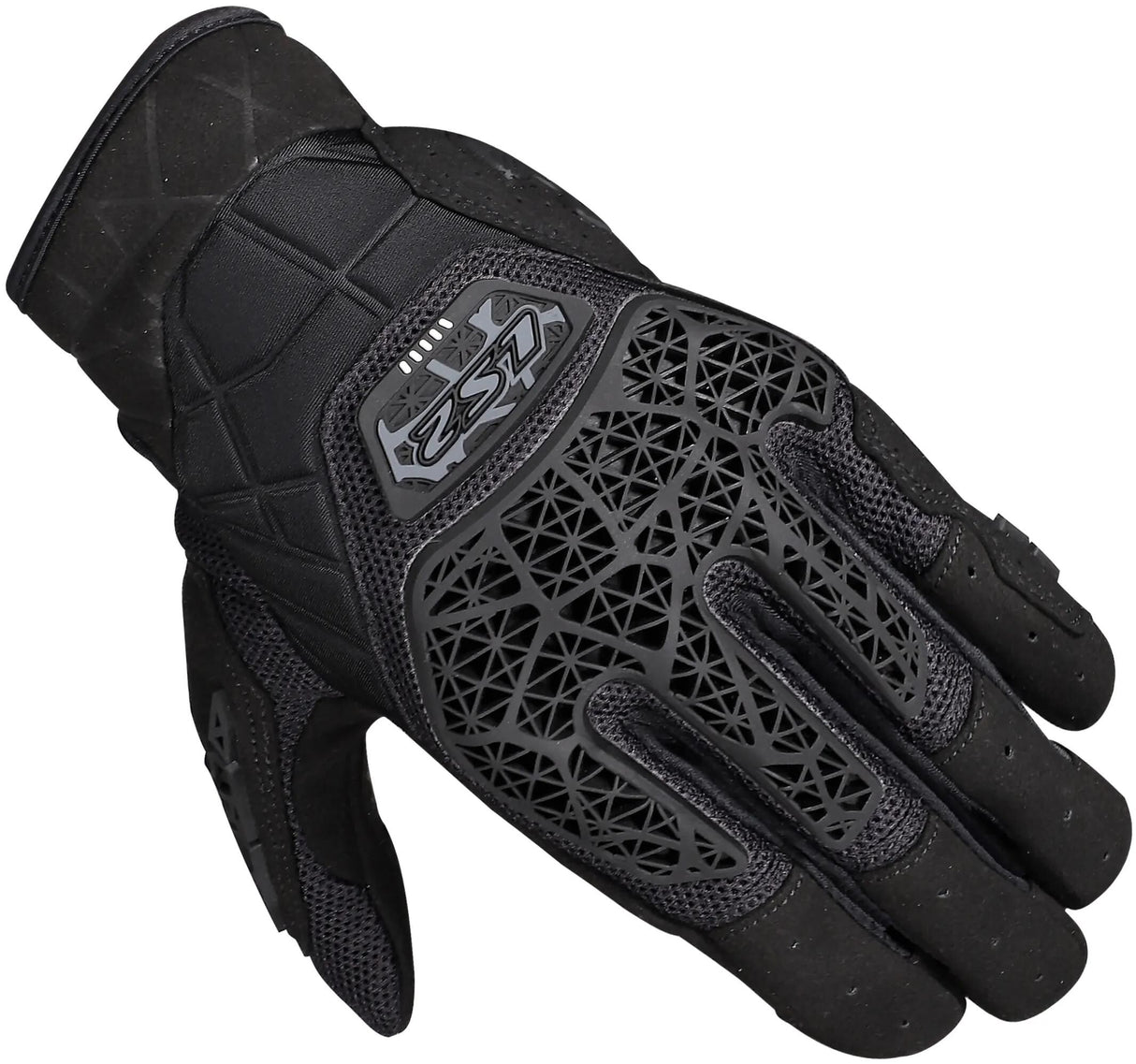 Ls2 handschuh all terrain ii man glove all terrain ii mens black gr. 3xl