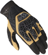 Ls2 handschuh all terrain ii man glove all terrain ii mens black sander xl