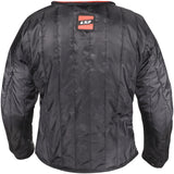 Ls2 jacke zoom man jacket zoom men black gr. xxl