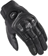 Ls2 handschuh atom man glove atom mens black gr. 3xl
