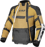 Ls2 jacke x-master man jacket x-master men sand black grey gr. l