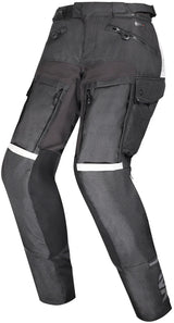 Ls2 hose x-master man trousers x-master men black grey gr. m