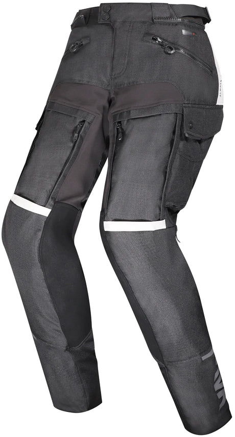 Ls2 hose x-master man trousers x-master men black grey gr. xxl
