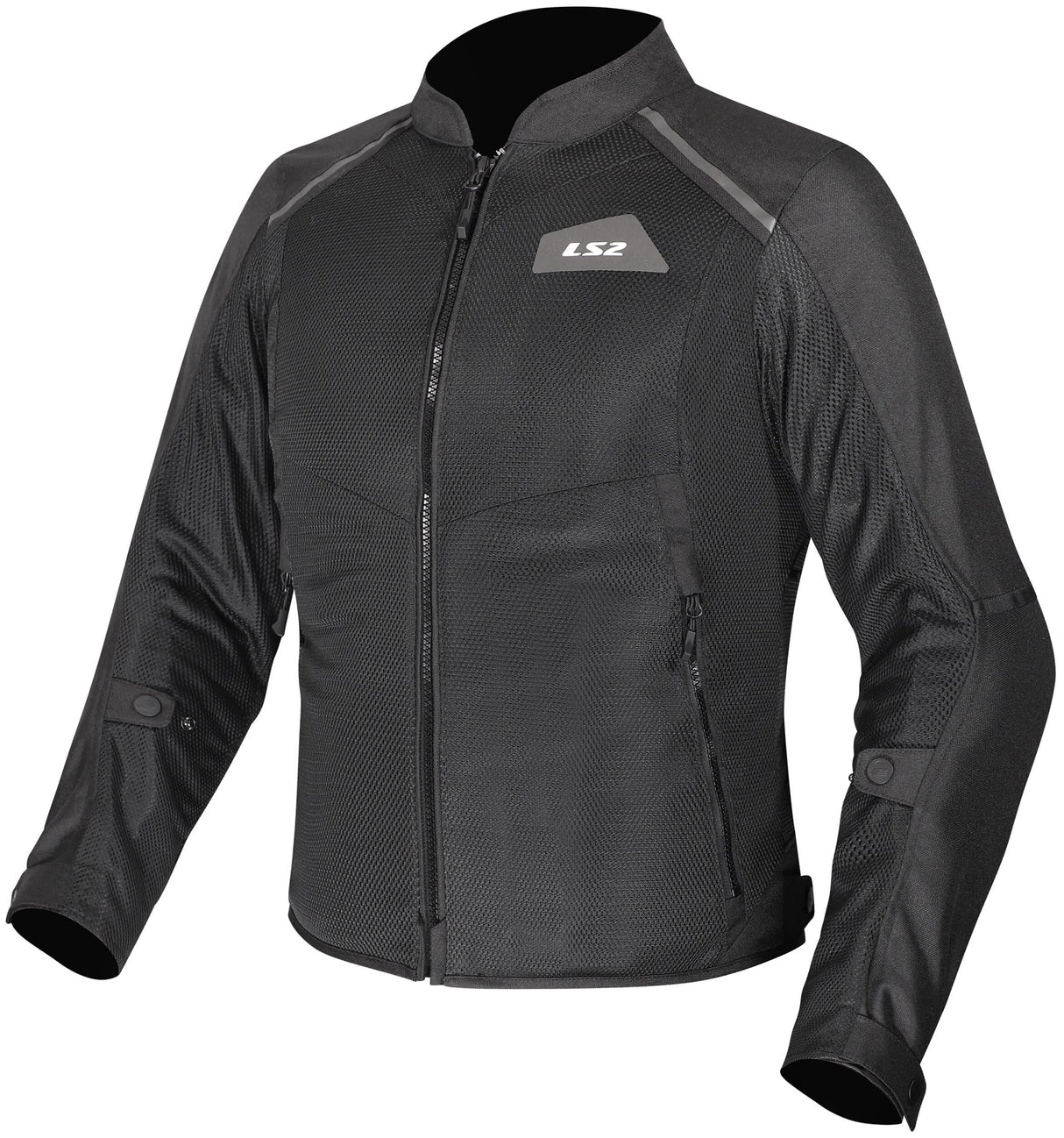 Ls2 jacke breeze lady jacket breeze ladies black gr. l