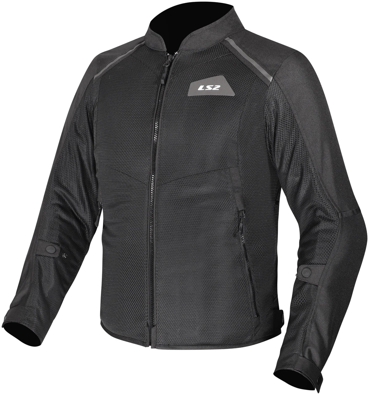 Ls2 jacke breeze man jacket breeze men black gr. l