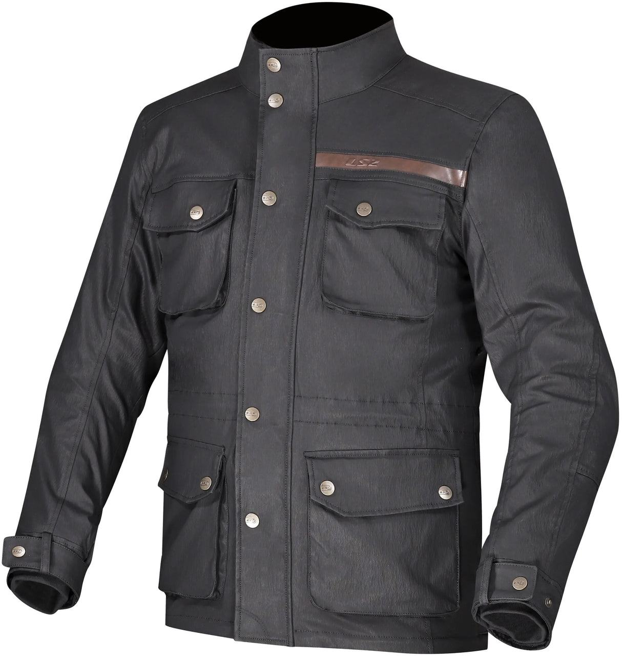 Ls2 jacke liberty man jacket liberty mens black gr. xl
