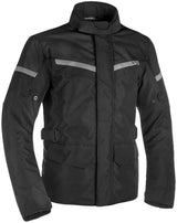 Oxford jas spartan wp ms jacket spartan long black gr.xl