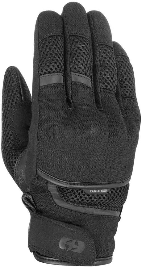 Oxford handschoenen brisbane air glove brisbane air size m 8 black