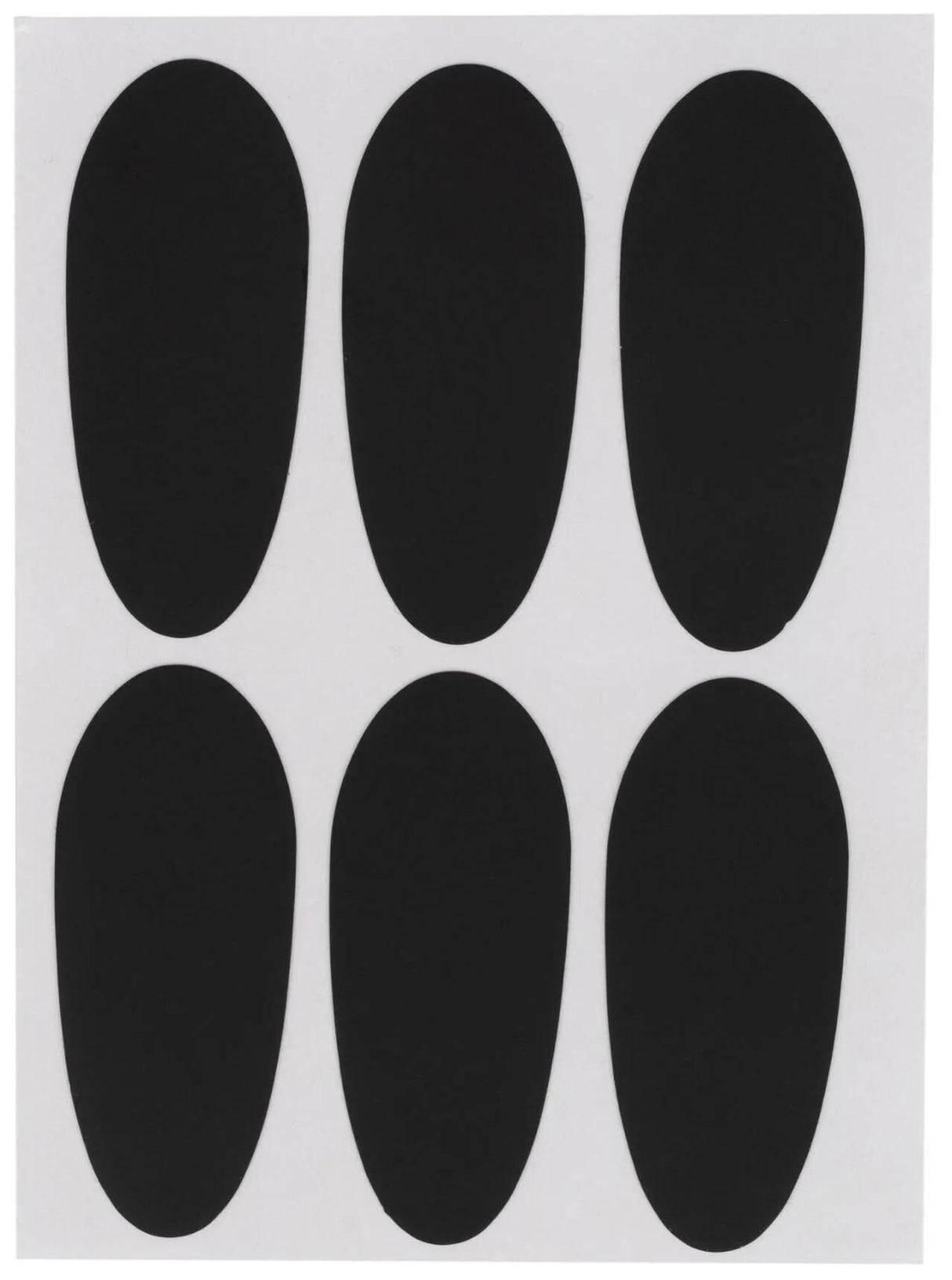 Oxford contactpads contact pads black