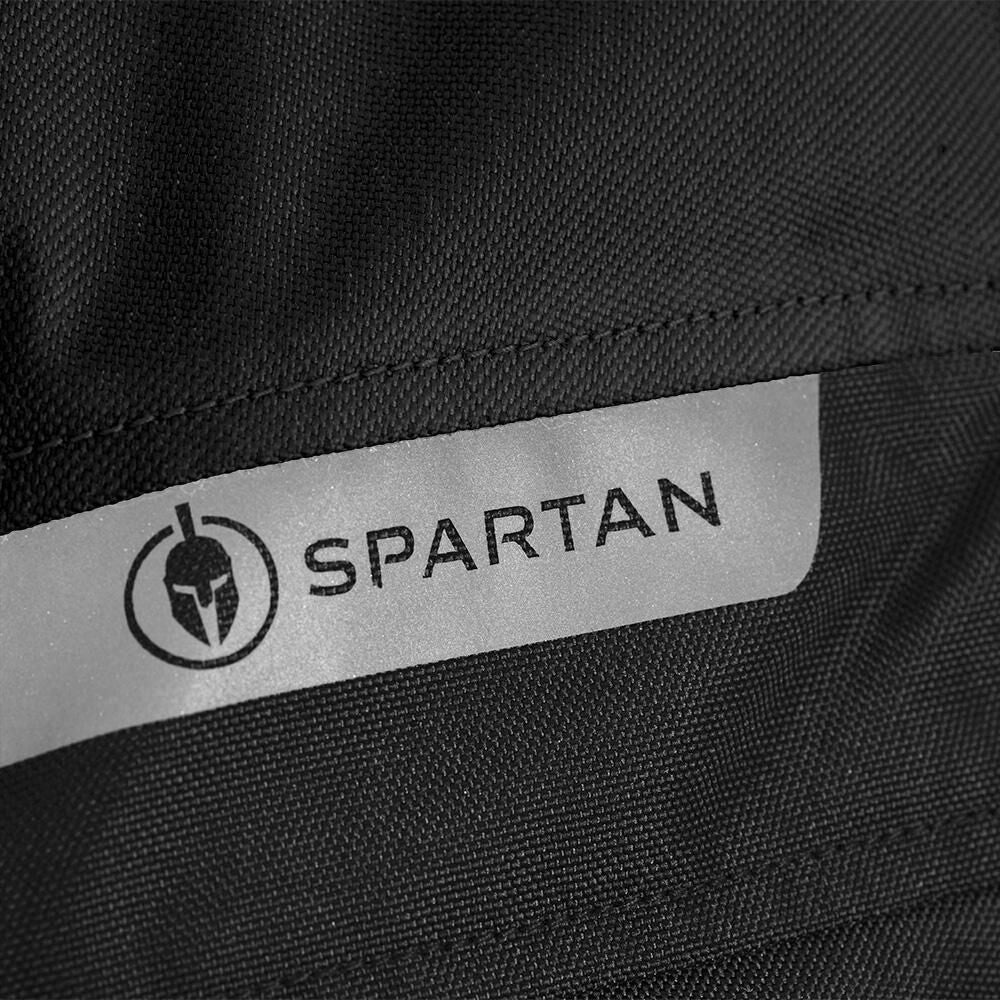 Oxford jas spartan wp ms jacket spartan short black gr.xxl