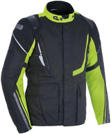 Oxford jas montreal 4.0 jacket montreal 4. black yellow size 5xl