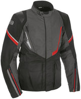 Oxford montreal 4.0 jas jacket montreal 4. black grey red size m