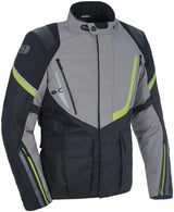 Oxford jas montreal 4.0 jacket montreal 4. black grey yellow size 3x
