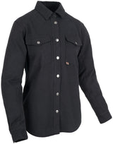 Oxford jas kickback 2.0 shirt shirts kickback 2. ladies black gr. 42