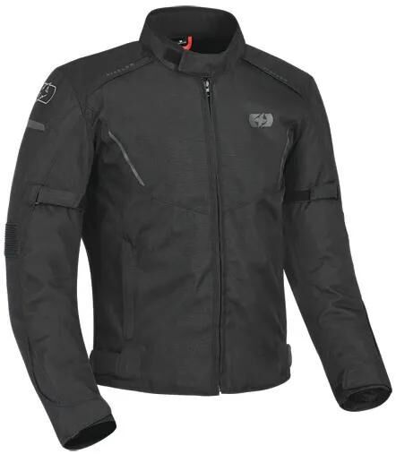 Oxford jas delta 1.0 jacket delta 1.0 black gr.xxl