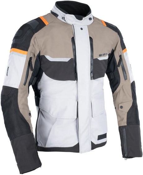 Oxford jas stormland jacket stormland beige sw or gr. xxl