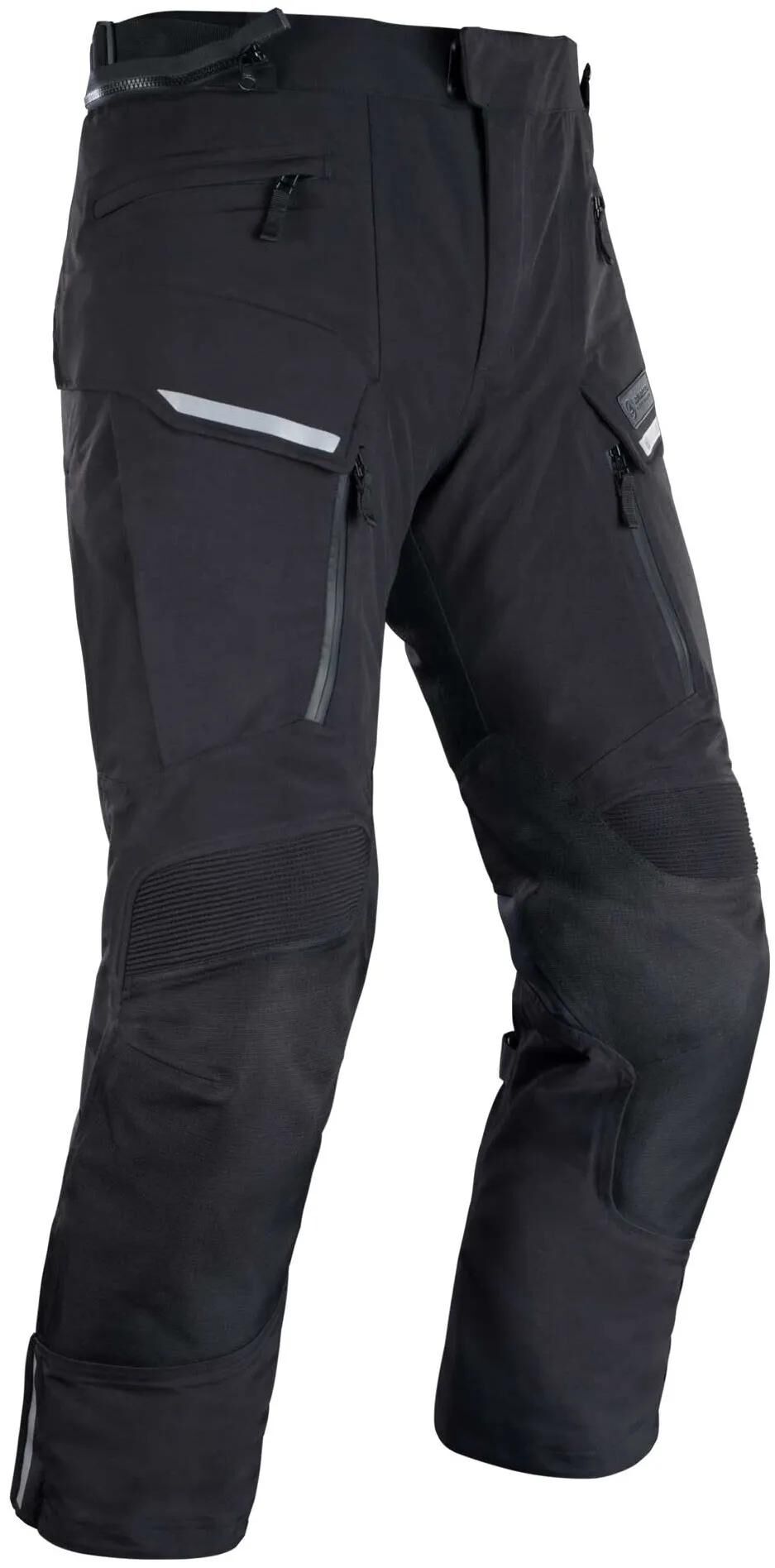 Oxford broek stormland trousers stormland black short gr. s