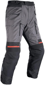 Oxford broek rockland trousers rockland gray bw red regu. gr. xl