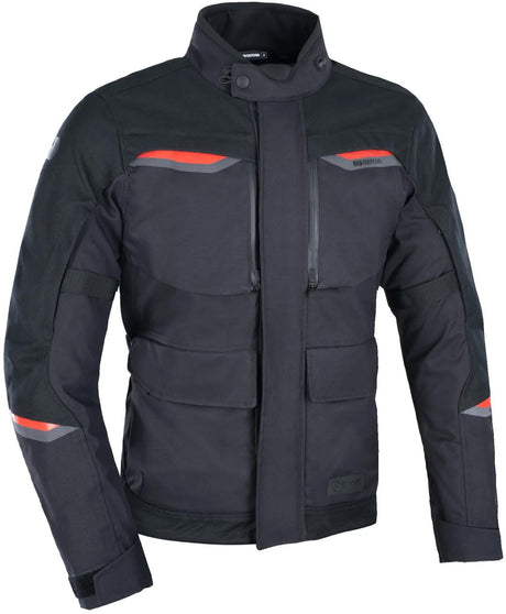 Oxford jas mondial 2.0 jacket mondial 2.0 black gr. s