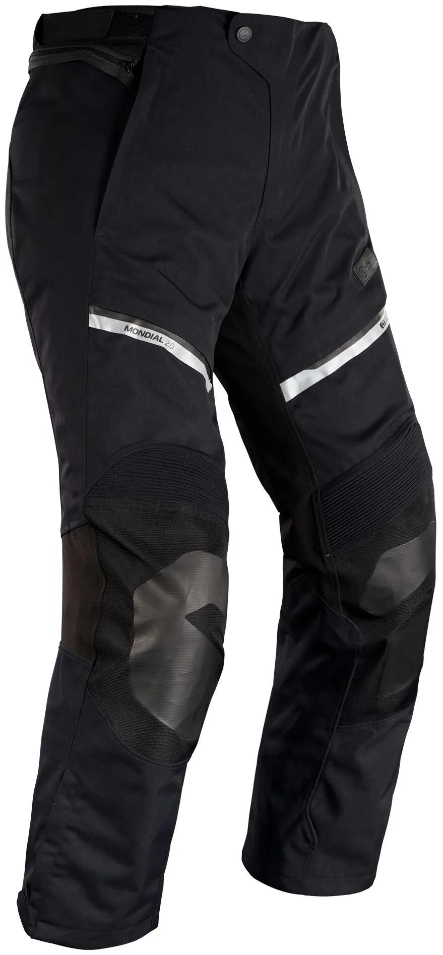 Oxford broek mondial 2.0 trousers mondial 2 black long size 5xl