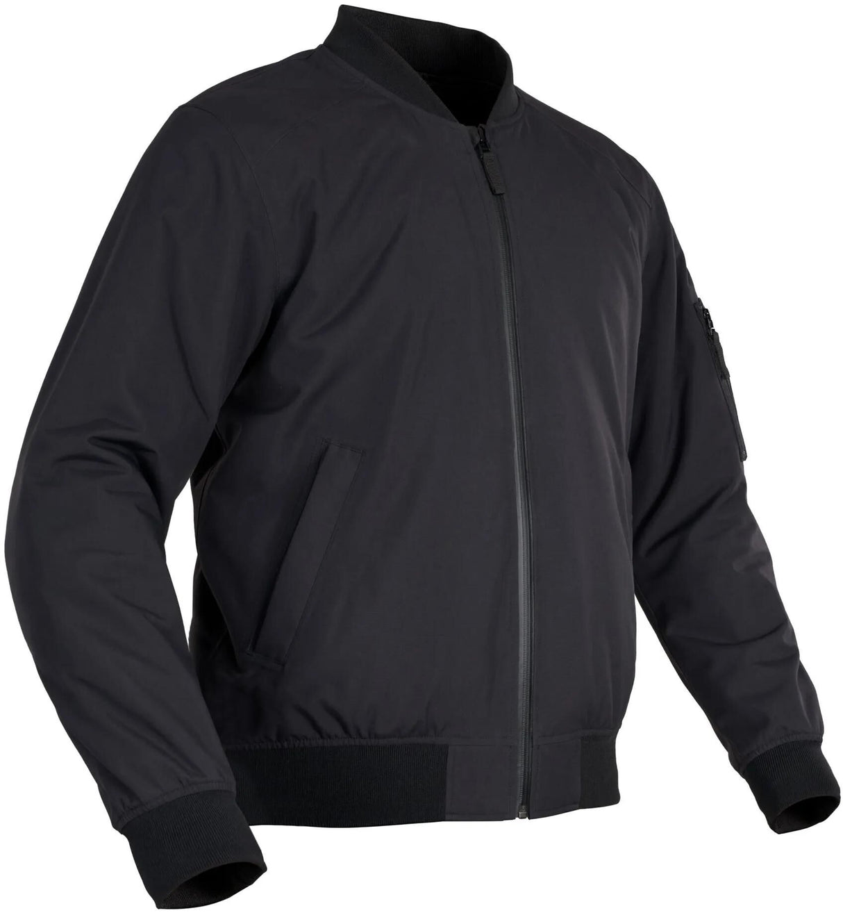 Oxford jas bomber jacket bomber d2d black gr. xxl