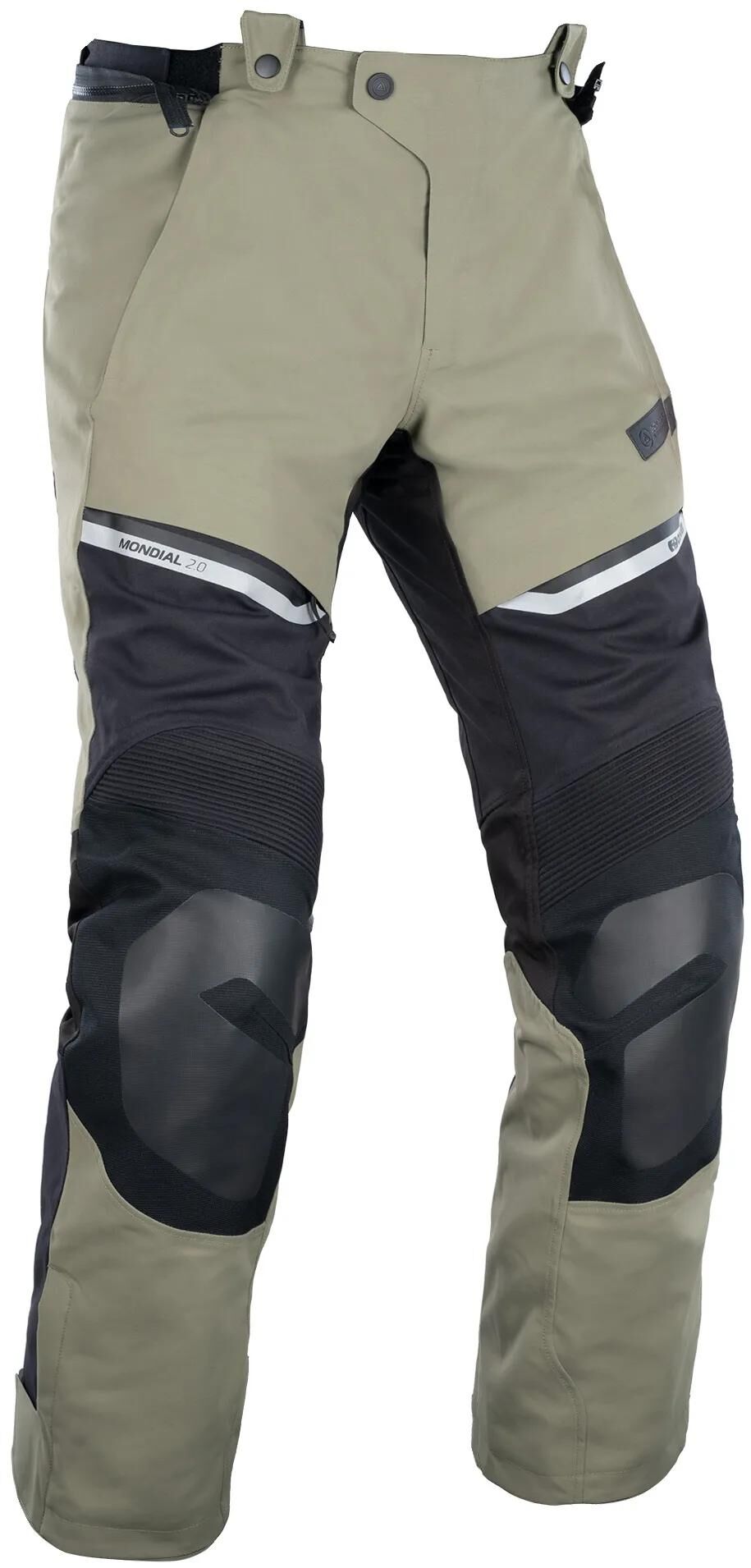 Oxford broek mondial 2.0 trousers mondial 2 sw gn regular gr. m