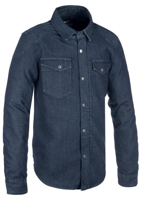 Oxford jas aa original approved shirts oa aa shirt blue gr. xxl