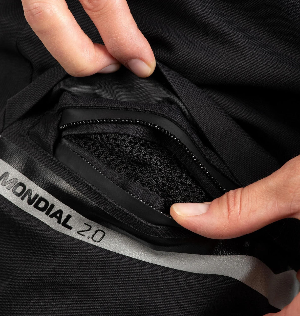 Oxford broek mondial 2.0 trousers mondial 2 ladies sw regu. size 12 4