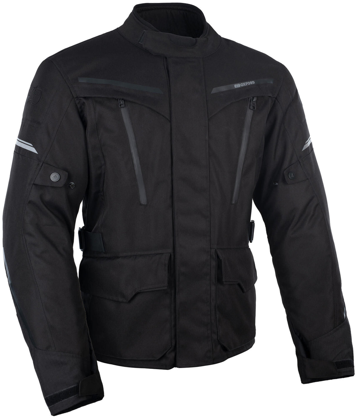 Oxford jas metro 2.0 jacket metro 2.0 black gr. xl