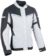 Oxford jas dakota 3.0 jacket dakota 3.0 ladies silver sw size 08