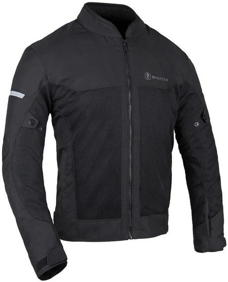 Oxford jas spartan air jacket spartan air black gr. xl