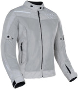 Oxford jas arizona 1.0 air jacket arizona 1.0 air ladies silver size 10