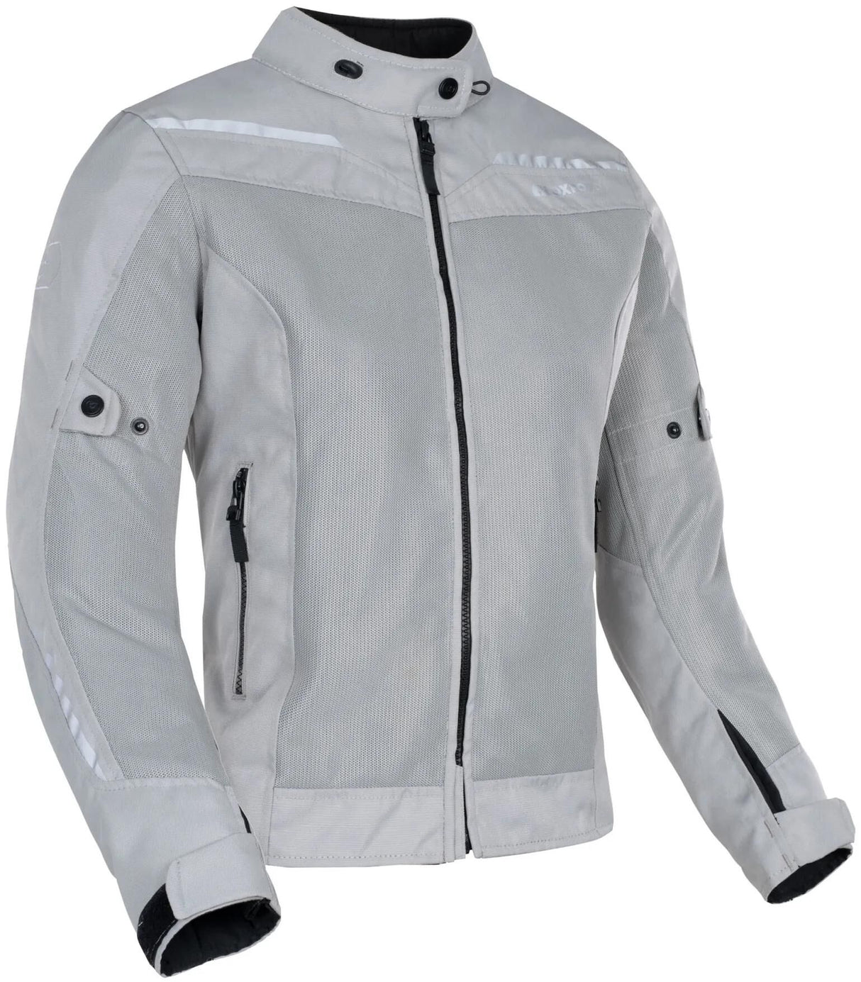 Oxford jas arizona 1.0 air jacket arizona 1.0 air ladies silver size 18
